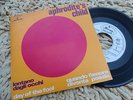 APHRODITE'S CHILD Lontano Dagli Occhi EP 45 PORTUGAL 1969 (Vangelis) P26 010 MCE