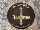 GORGOROTH - ANTICHRIST PICTURE LP 1st PRESS MALICIOUS RECORDS LIMITED 666 COPIE