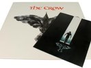 The Crow Original Motion Picture Soundtrack [OOP MINT 2014 Reissue LP, THE CURE]