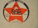 Ruts - In A Rut - Original  First Issue - Near Mint - Listen