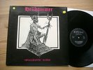 HELLHAMMER Noise Records 1984 Vinyl LP APOCALYPTIC RAIDS