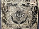 FUZZ II 2XLP Ty Segall WHITE Vinyl OOP X/200 Mp3 Poster In The Red
