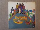 THE BEATLES YELLOW SUBMARINE VINYL LP MONO / PMC 7070 1st PRESS RED LINES GOOD