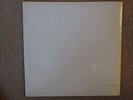 THE BEATLES - WHITE ALBUM VINYL DOUBLE LP STEREO No. 0253287 EXCELLENT (+?)
