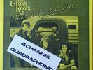 GRASS ROOTS - THEIR GREATEST- ABC - QUAD - JUKEBOX EP + (10) STRIPS - 33 1/3 RPM