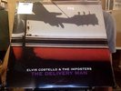 Elvis Costello & the Imposters The Delivery Man 2xLP sealed clear vinyl