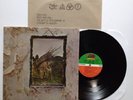 Led Zeppelin - IV (Four 4 Zoso) - Vinyl LP 1st Press SD 7208 Porky Pecko (NM)