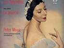 Decca SXL2044 - Chopin - Les Sylphides - Delibes - La Source - Peter MAAG - RARE