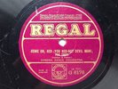 EUROJAZZ: SAVOY ORPHEANS ‘COME ON RED’ 1924 REGAL, VERY RARE AND HOT
