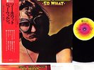 JOE WALSH (James Gang Eagles) so what JAPAN w/OBI PROMO '76 abc LP