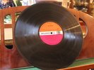 LED ZEPPELIN I First 1 LP UK 1969 1st Press STEREO ATLANTIC 588171 RED PLUM