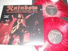 RAINBOW,LIVE IN MUNICH 1977,2 X RED SPLATT VINYL,RSD,NEW,RARE VINYL LP