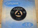 LARRY WILLIAMS   BONY MORONIE  b/w YOU BUG ME BABY   UK TRI LONDON 7