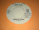 NANCY WILCOX   -  Coming On Strong  -  RCA  WHITE DEMO  45