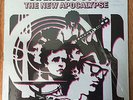 Soul funk LP   NEW APOCALYPSE “Stainless Soul” on MTA orig ‘69 signed 