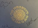 *SIGNED* The Decemberists The King Is Dead Box Set Rough Trade RTRADLP656