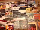 LP Collection, Beatles, U2, Rod Stewart And Many Others