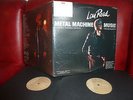 Lou Reed Metal Machine Music orig. 1st US Press DOLP, plays NM