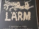 LARM/ STANX split LP ERR IS HOOP ORIGINAL