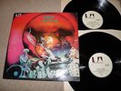 Amon Duul II - Dance of the Lemmings - United Artists UAD 60004 UK LP