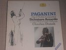 Paganini 1975 6 Violin Concerto Salvator Accardo Promo 5x LP Vinyl Box Set OOP