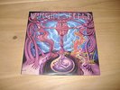 VIRGIN STEELE The marriage of Heaven and Hell II private Heavy Metal LP Manowar