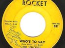 Northern Soul 45 THE STACCATO'S 