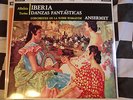 DECCA SXL 2243 ALBENIZ Iberia ANSERMET AUDIOPH. 180g LP Speakers Corner
