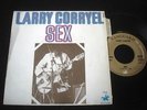 LARRY CORYELL/RARE MISPRESS FIRST FRENCH PRESS LARRY CORRYEL/SEX/NM PERFECT