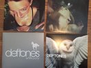 Deftones Vinyl LP Grab Bag White Pony Diamond Eyes Around The Fur Saturday Night
