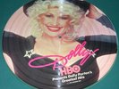 DOLLY PARTON - HBO Presents Dolly Parton's Greatest Hits (LP, Picture Disc) VG+