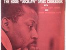 EDDIE LOCKJAW DAVIS: Cookbook PRESTIGE 7141 DG NJ RVG vinyl LP Shirley Scott
