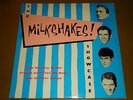 The Milkshakes - Showcase LP (Brain Eater, 1983) billy childish/thee headcoats