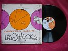 CLAUDE PIEPLU RACONTE...LES SHADOKS / LP BARCLAY 80.380 / GATEFOLD / 1969