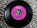 BILLY BUTLER - RIGHT TRACK - OKEH VG+