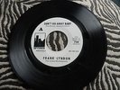 FRANK LYNDON - DON'T GO AWAY BABY - UPTOWN DEMO EX