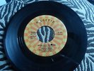 CHUCK WOOD - SEVEN DAYS TOO LONG - ROULETTE VG+