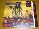 Slayer - Christ Illusion NM LP red vinyl in shrink w/insert (American, 2006)