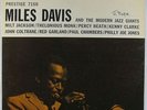 Miles Davis & The Modern Jazz Giants - S/T LP - Prestige - PRLP 7150 DG RVG