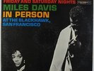 Miles Davis - In Person At The Blackhawk 2xLP -Columbia C2S 820 6-Eye Stere VG+