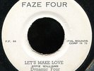 Dynamic Four - Let's Make Love JA Faze Four 7