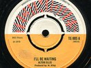 Alton Ellis - I'll Be Waiting UK Techniques 7