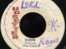 Flames - Zion JA Upetter 7