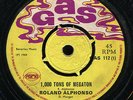 Roland Alphonso - 1,000 Tons Of Megaton UK Gas 7