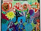 THE ZOMBIES ODESSEY & ORACLE RARE US ORIG’68 DATE FIRST PRESSING SHRINK STICKERS