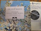 SXL 2019 Vivaldi The Four Seasons / Krotzinger / Munchinger W/B