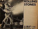 The Rolling Stones - Live R Than You'll Ever Be, Excitable Recordworks, VG+/NM