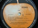 Beatles / Paul McCartney NEW ZEALAND ORANGE APPLE Very Scarce LP RAM
