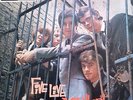 FIVE LIVE YARDBIRDS (Eric Clapton lead guitar)  Mod, Rock ORIGINAL MONO ISSUE