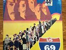 US 69 - Yesterdays Folks LP In Shrink Heavy Psych Acid Buddah Original